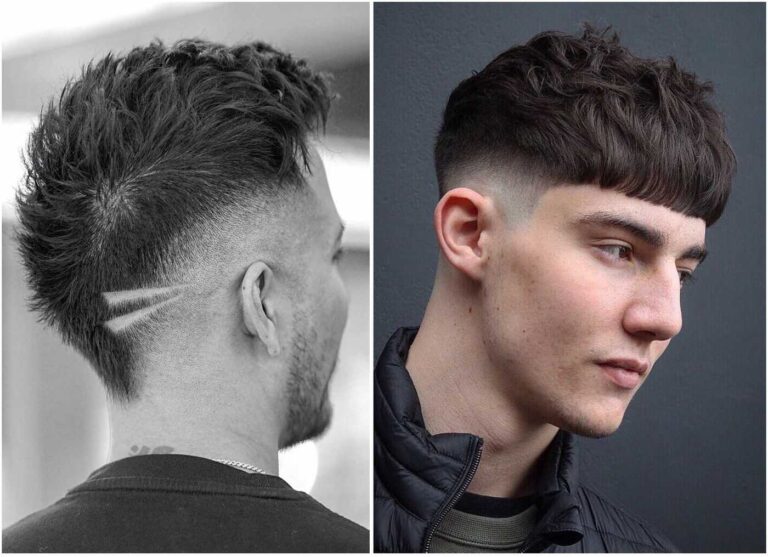 Cortes de pelo para hombres