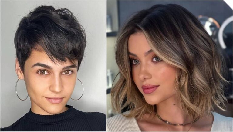Cortes de cabello corto